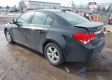 2015 Chevrolet Cruze 1Lt Auto z USA, uszkodzony, nr VIN 1G1PC5SB9F7193789